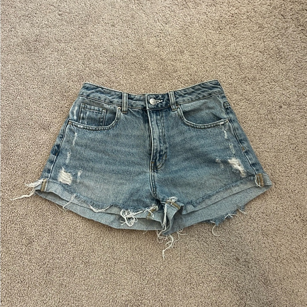 Pacsun Jean Shorts